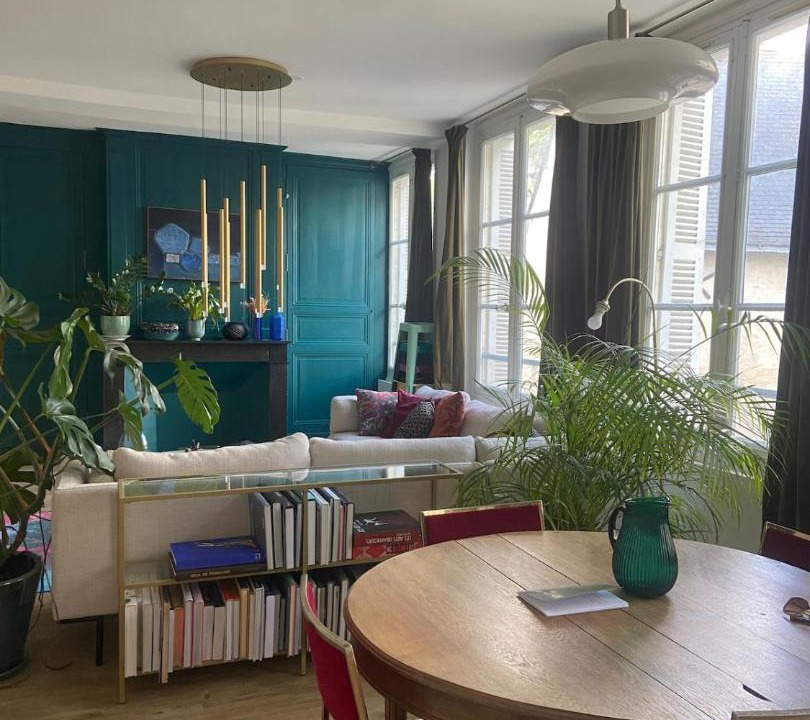 Photo of Livingroom in Azay-le-Rideau