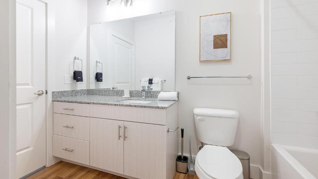Photo of Bathroom in Huntersville