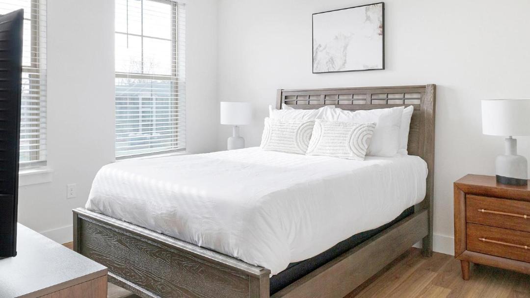 Photo of Bedroom in Huntersville