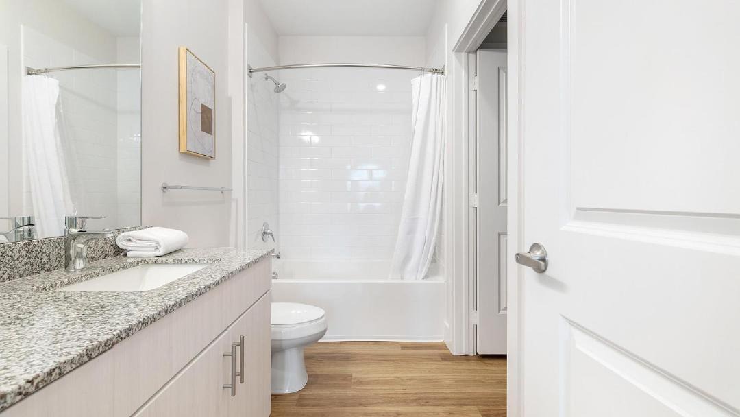 Photo of Bathroom in Huntersville