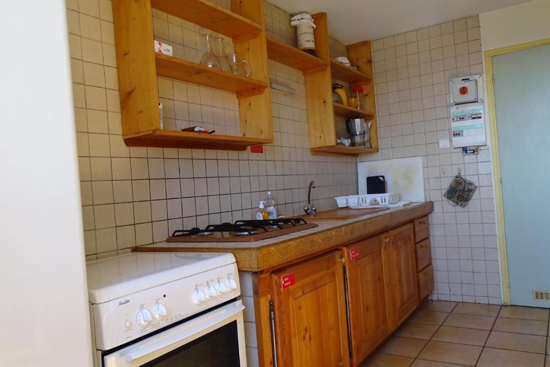Photo of Kitchen in Auzet