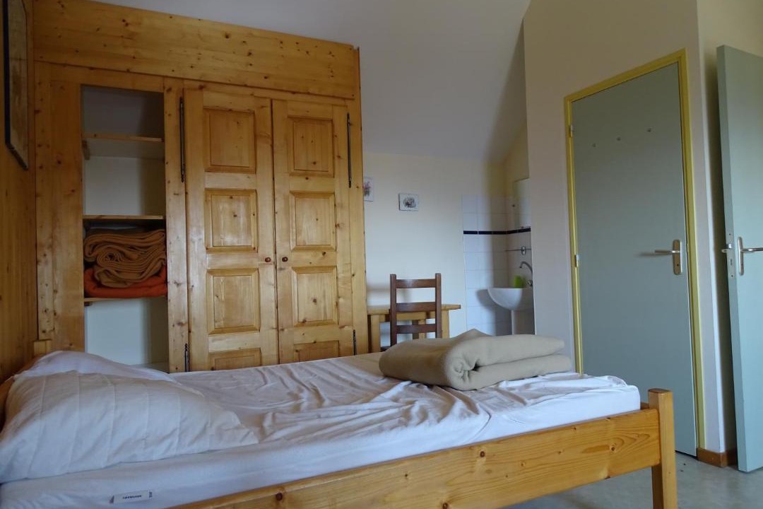 Photo of Bedroom in Auzet