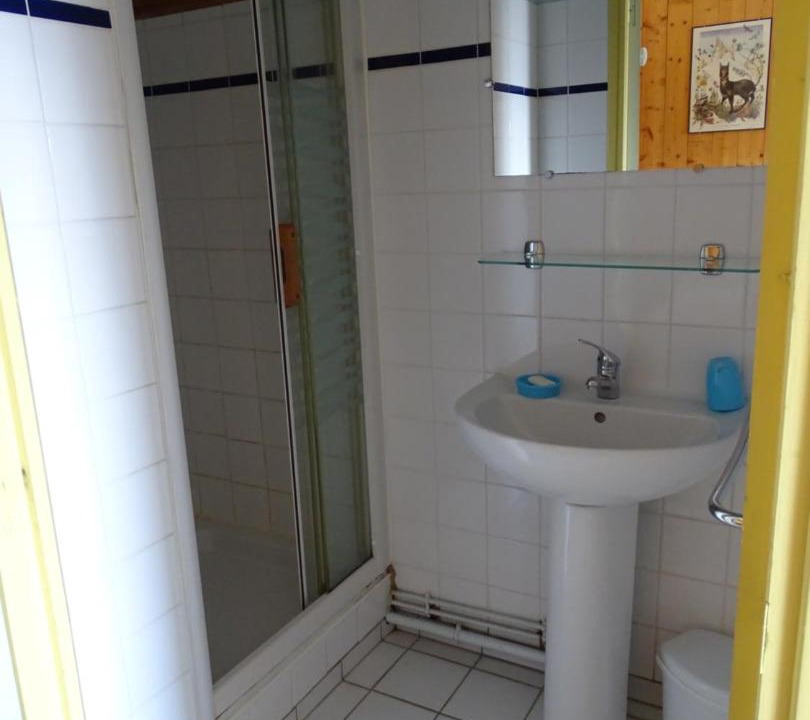 Photo of Bathroom in Auzet