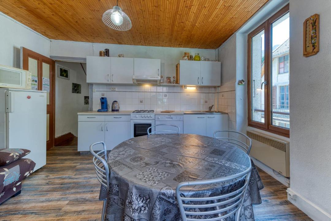 Photo of Kitchen in Saint-Pierre-d'Entremont