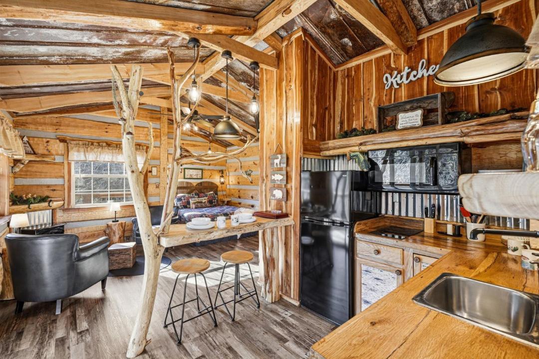 Photo of Kitchen in Cosby