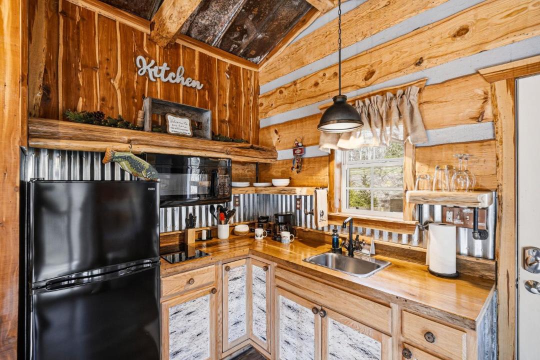 Photo of Kitchen in Cosby