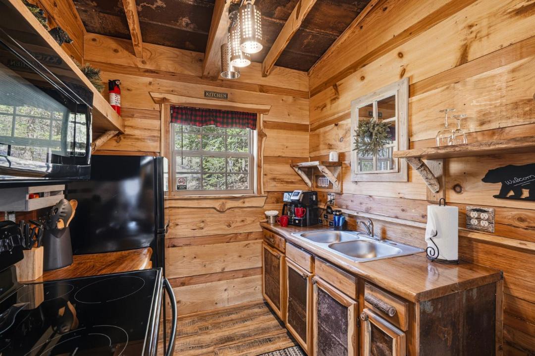 Photo of Kitchen in Cosby