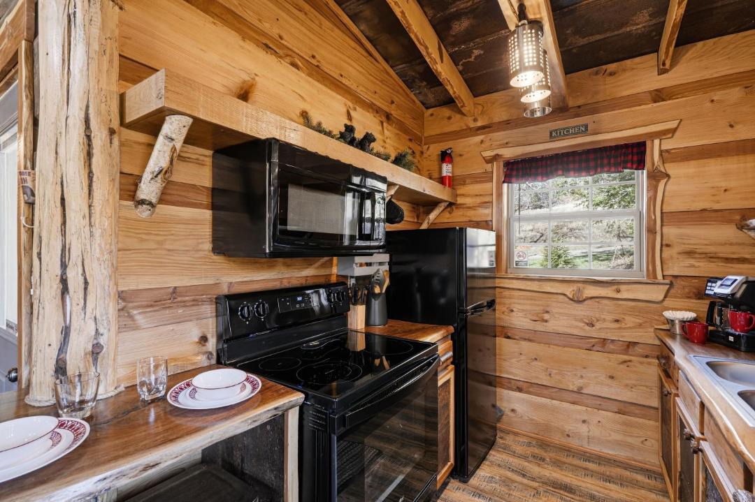Photo of Kitchen in Cosby