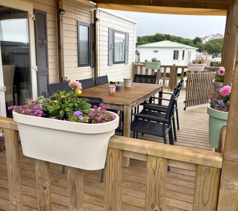 Photo of Patio Balcony in Equihen-Plage