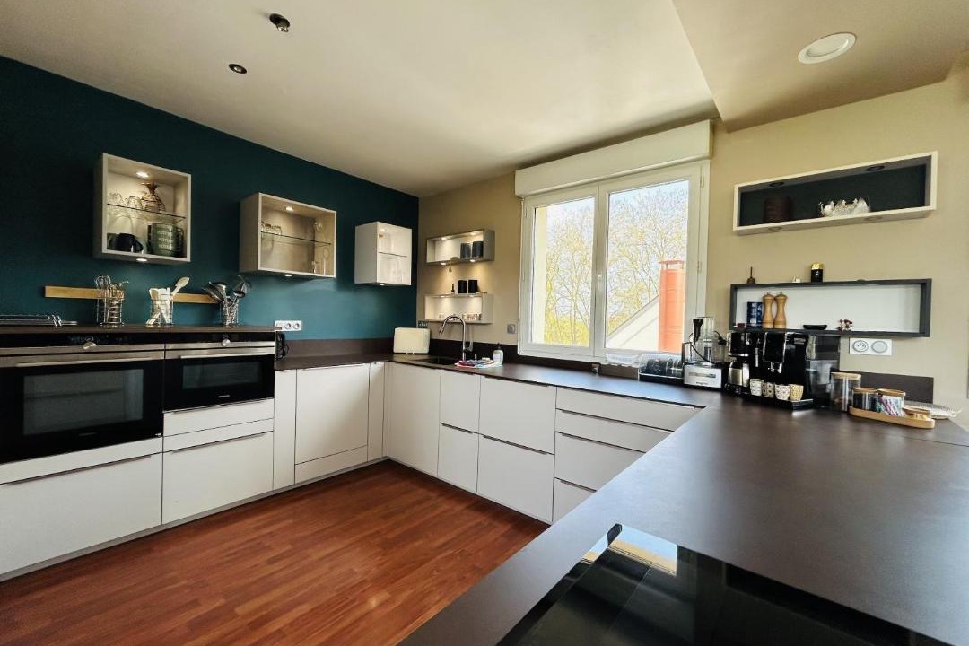 Photo of Kitchen in Les Hauts de Saint-Aubin