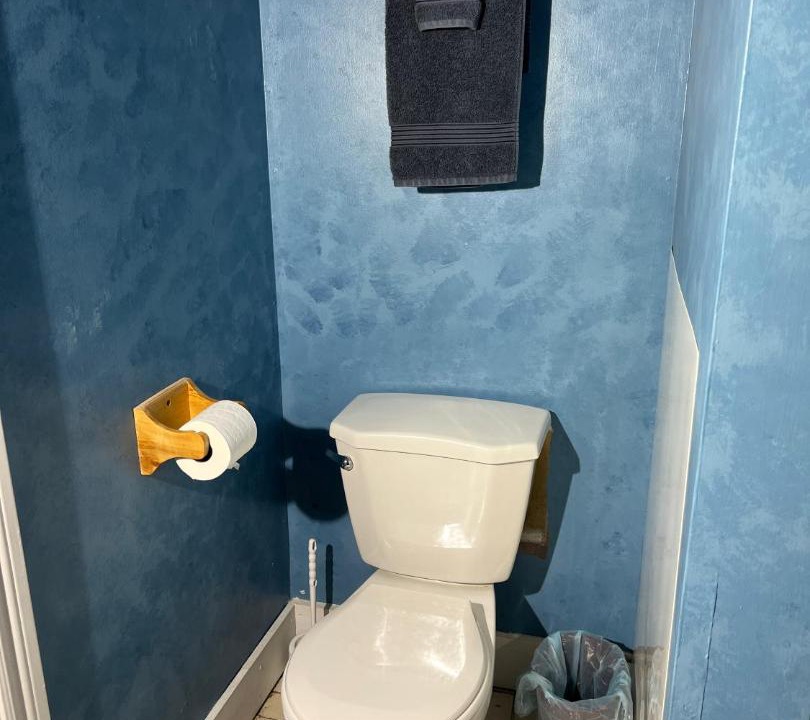 Photo of Bathroom in Daniel's Harbour