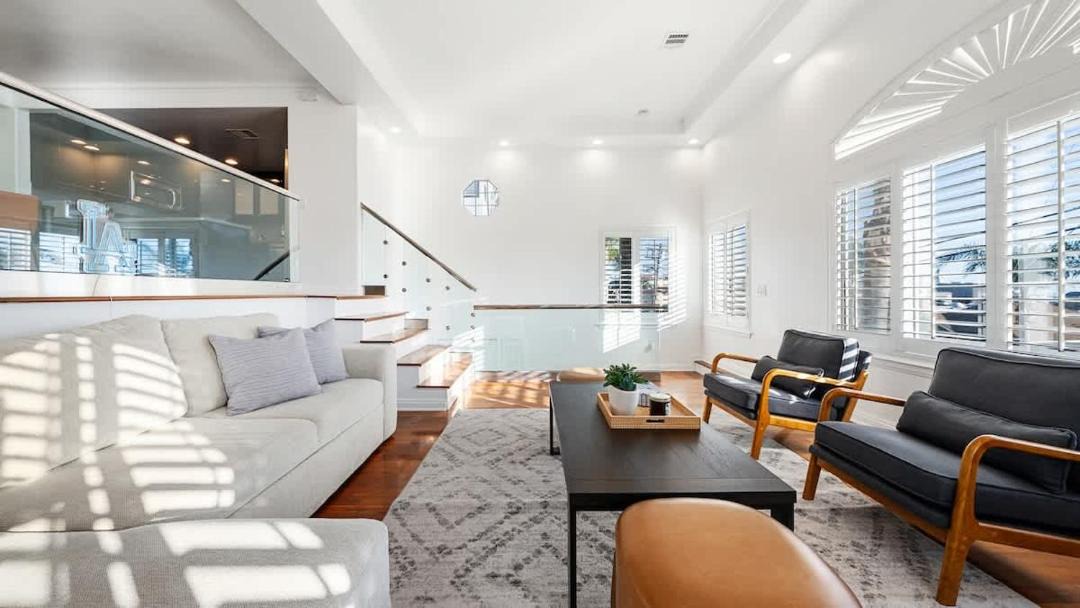 Photo of Livingroom in Downtown Los Angeles