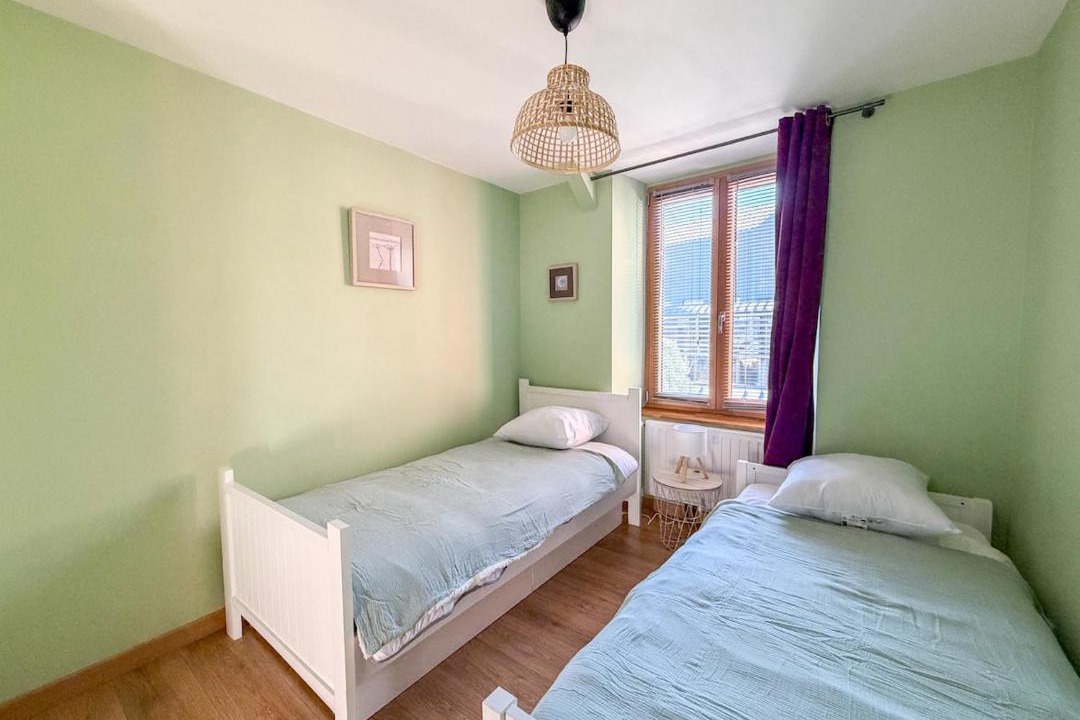 Photo of Bedroom in Dinan