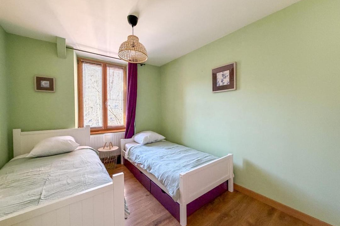 Photo of Bedroom in Dinan