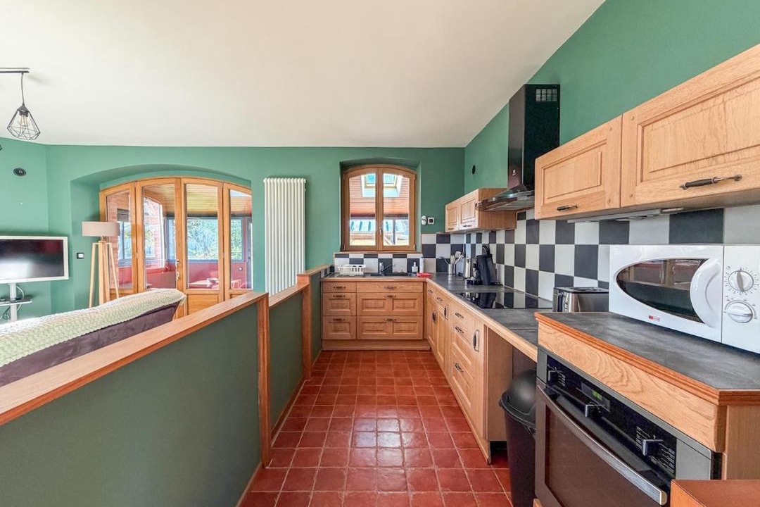 Photo of Kitchen in Dinan