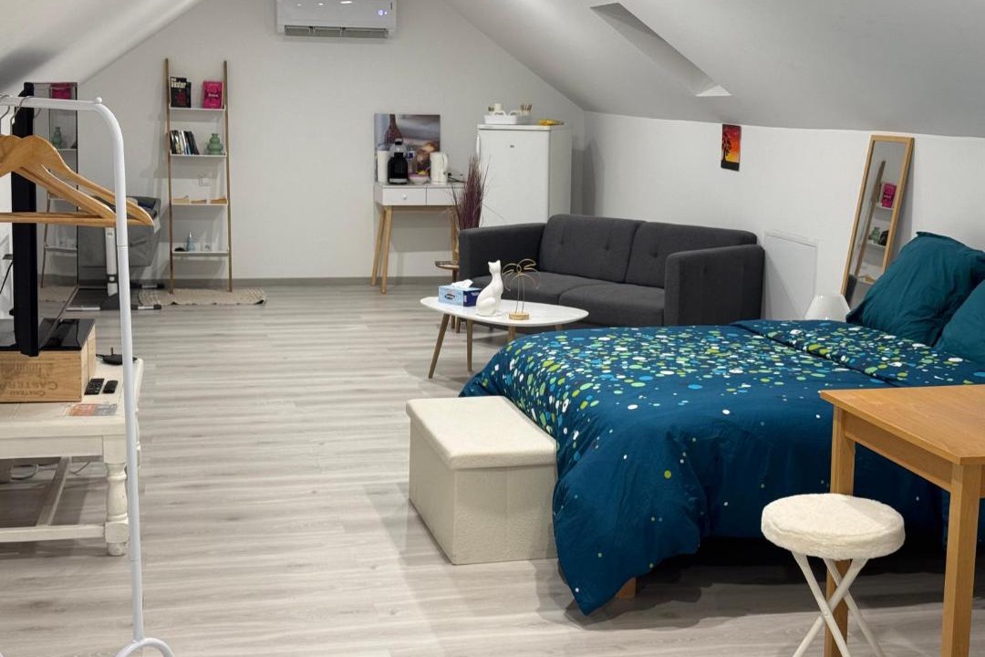 Photo of Bedroom in Cepoy