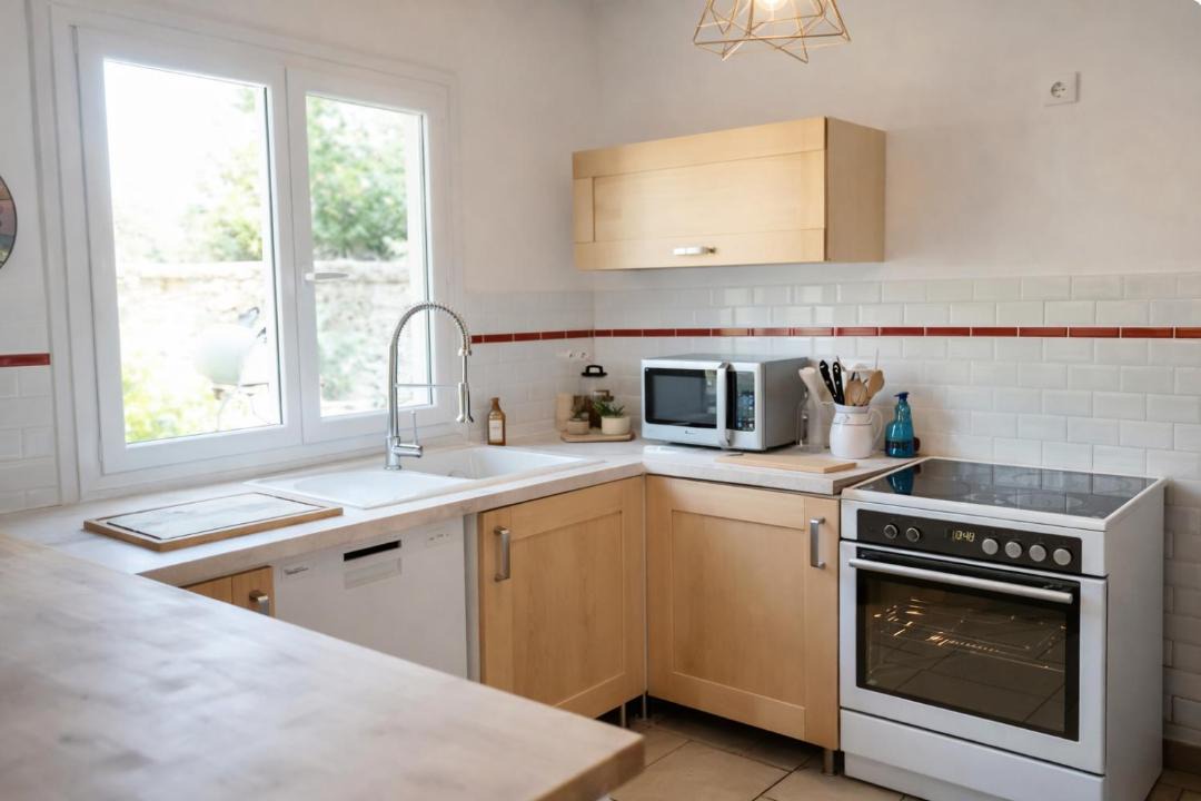 Photo of Kitchen in Touraine Ouest Val de Loire
