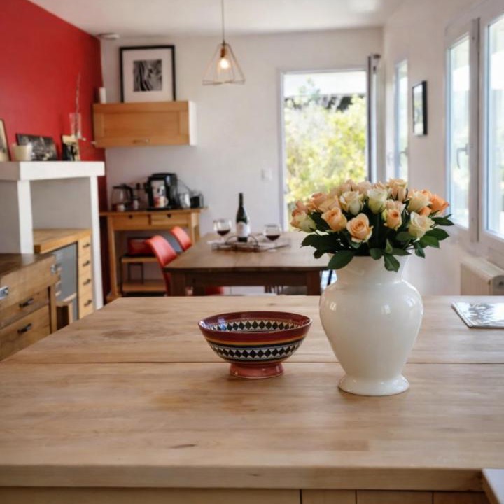 Photo of Kitchen in Touraine Ouest Val de Loire