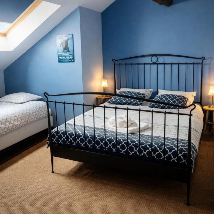 Photo of Bedroom in Touraine Ouest Val de Loire