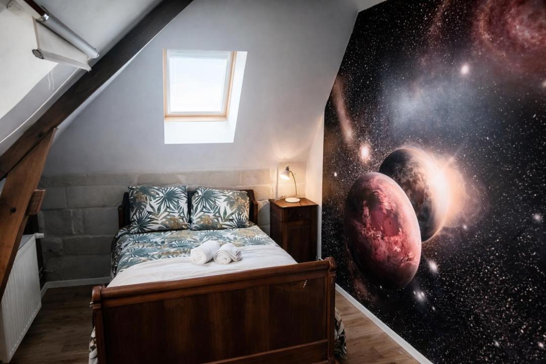 Photo of Bedroom in Touraine Ouest Val de Loire