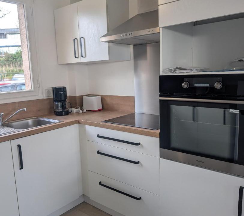 Photo of Kitchen in La Roche-Bernard