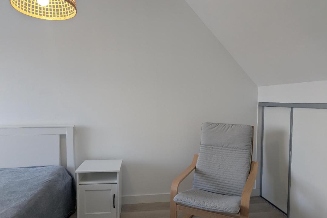 Photo of Bedroom in La Roche-Bernard