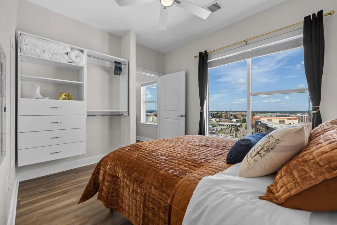 Photo of Bedroom in The Gulch