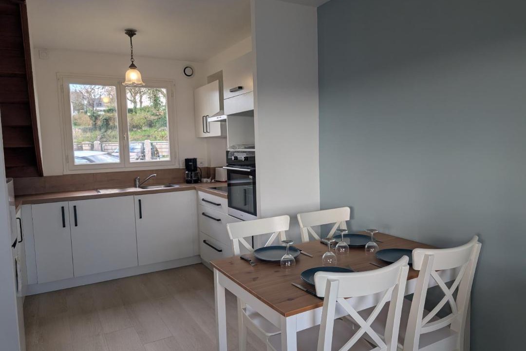Photo of Kitchen in La Roche-Bernard