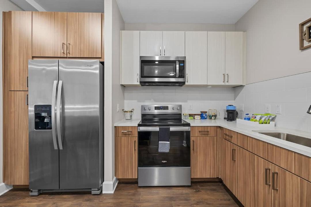 Photo of Kitchen in The Gulch