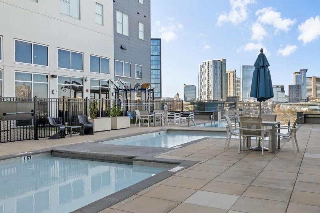Photo of Patio Balcony in The Gulch