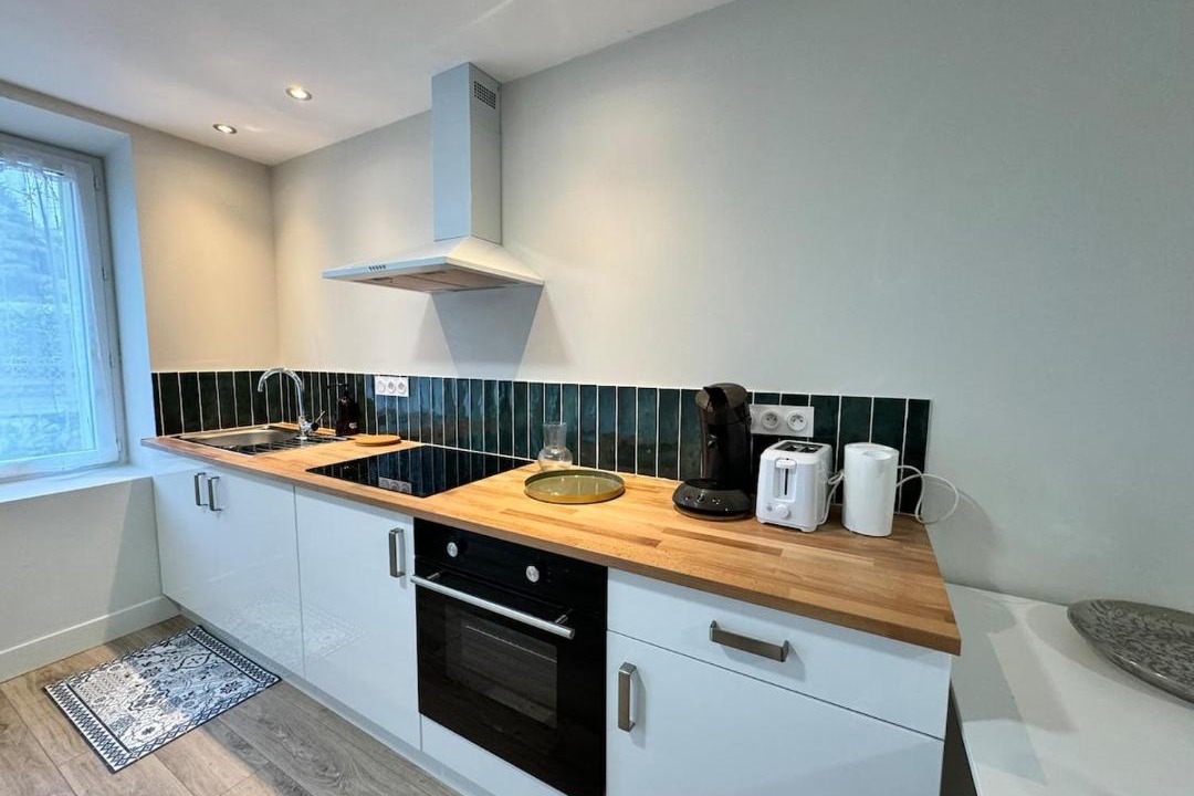 Photo of Kitchen in Luc-la-Primaube