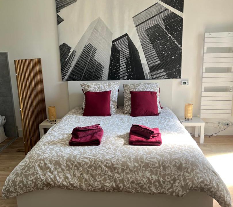 Photo of Bedroom in Soussans