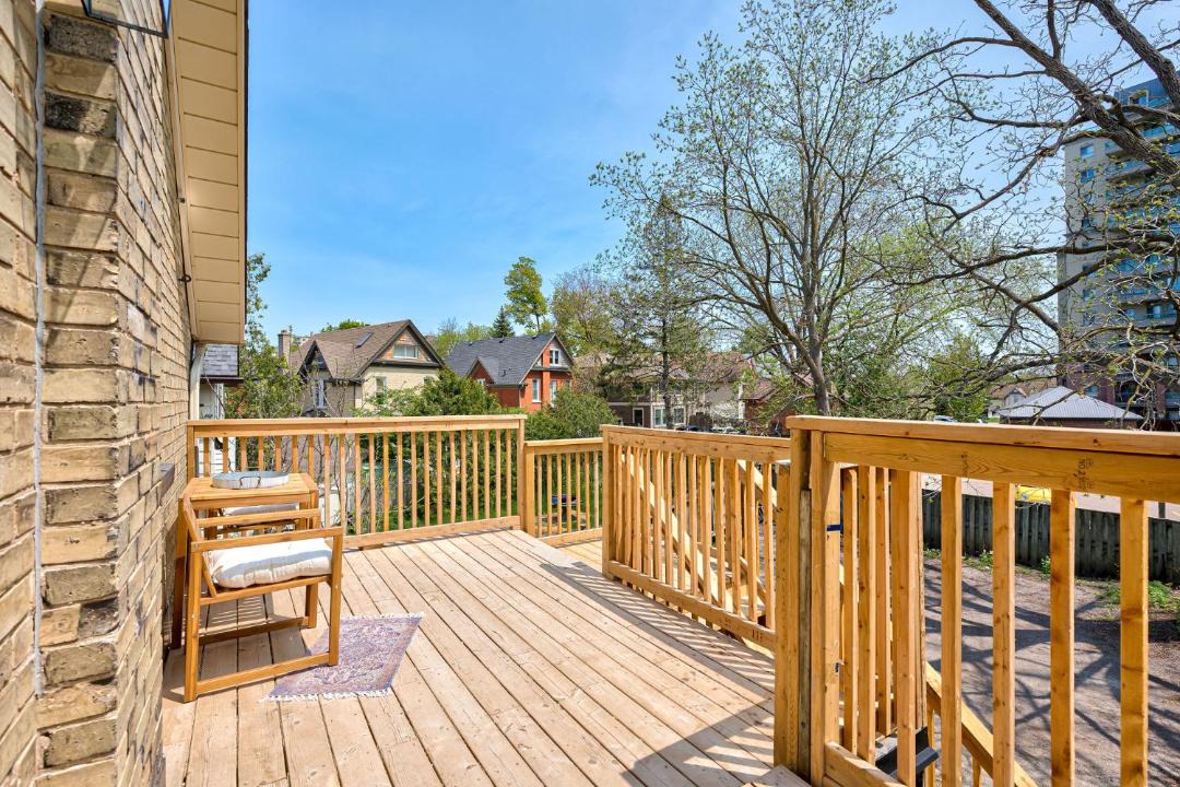 Photo of Patio Balcony in Kitchener