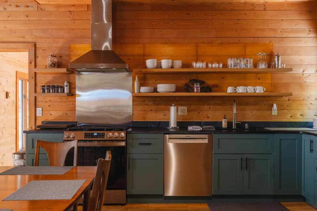 Photo of Kitchen in Keene Valley