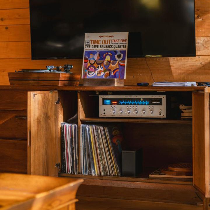Photo of Livingroom in Keene Valley