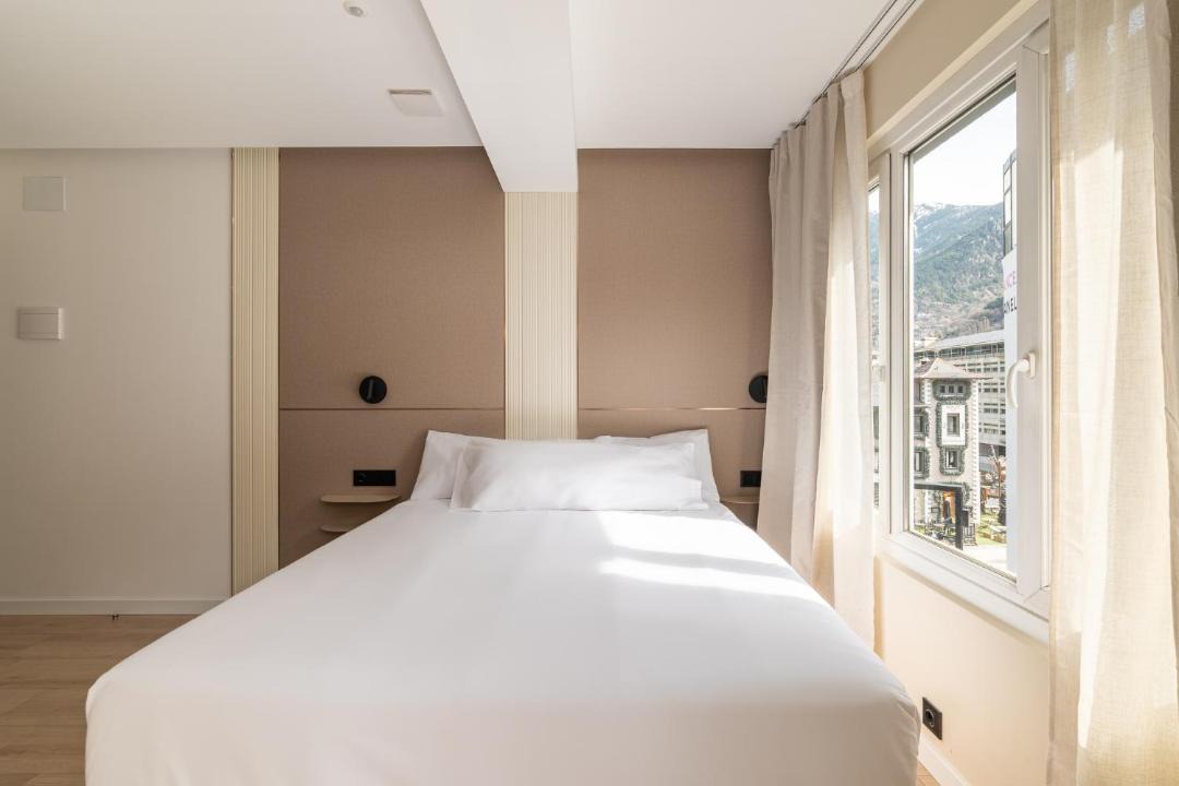 Photo of Bedroom in Avenida Meritxell