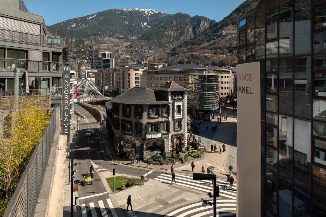 Photo of Buildings in Avenida Meritxell