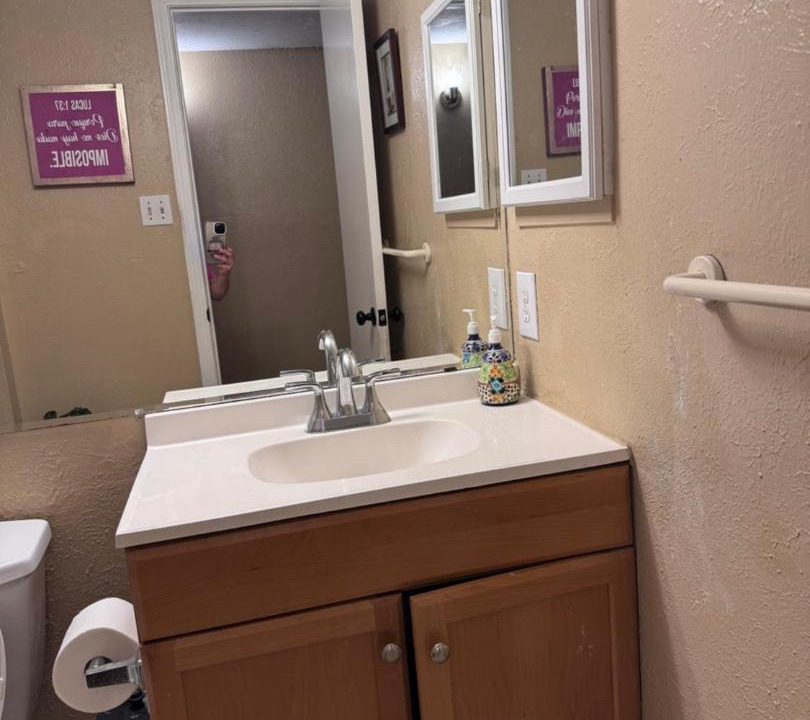 Photo of Bathroom in Flower Mound