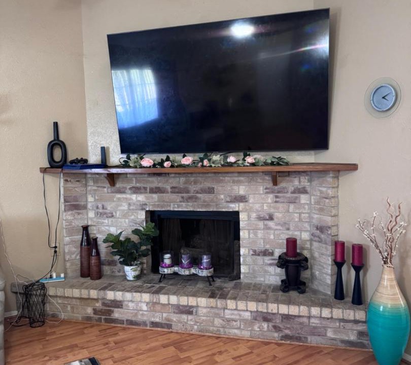 Photo of Livingroom in Flower Mound