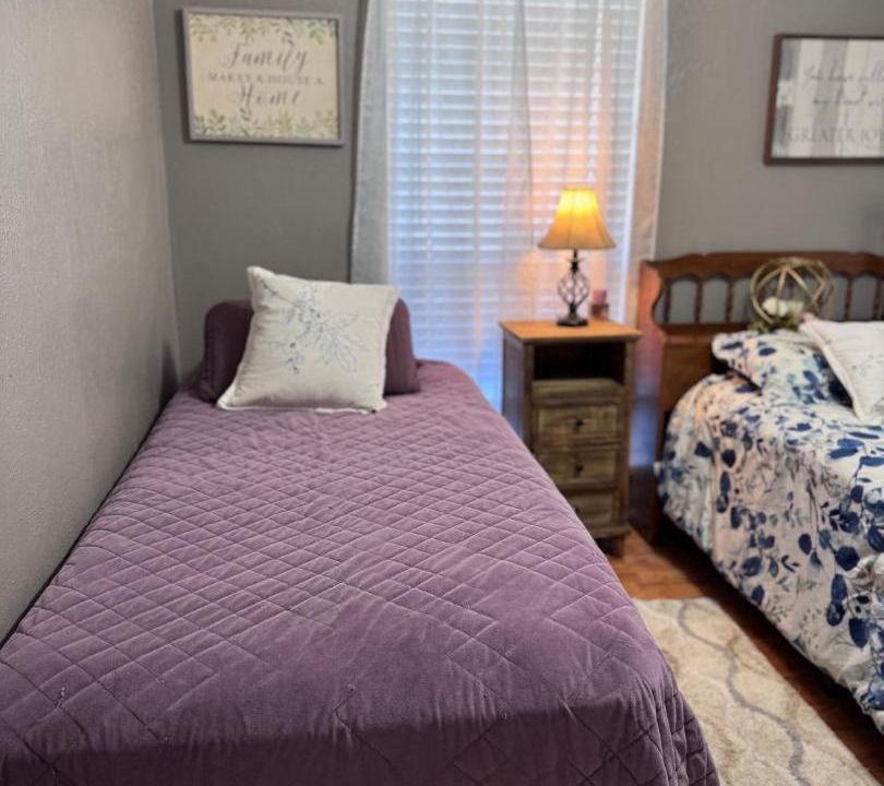 Photo of Bedroom in Flower Mound