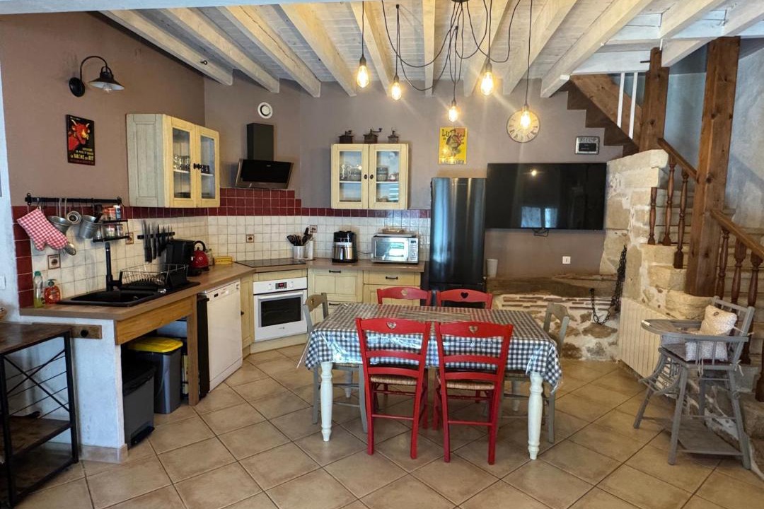 Photo of Kitchen in Illats