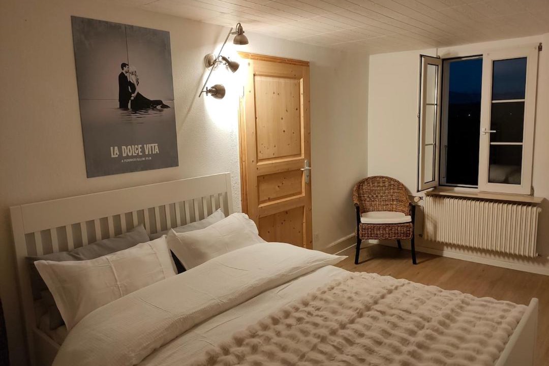 Photo of Bedroom in Noreaz