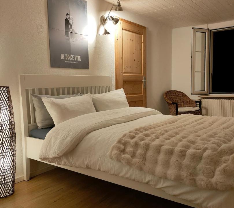 Photo of Bedroom in Noreaz