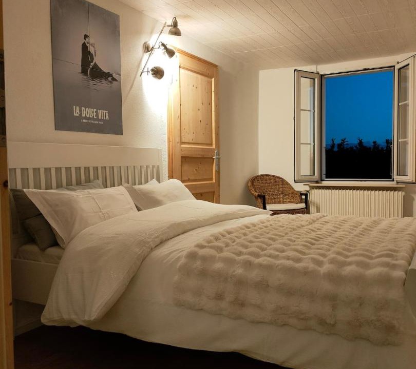 Photo of Bedroom in Noreaz