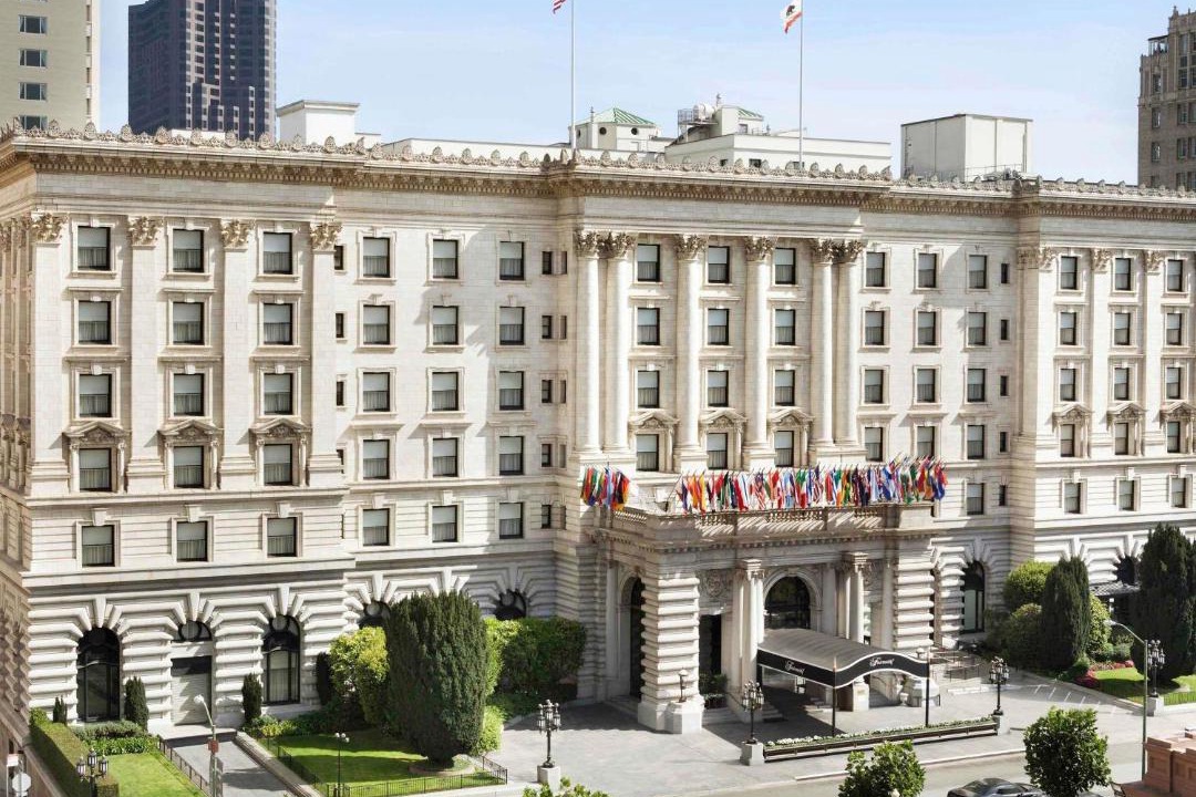 Photo of Buildings in Nob Hill