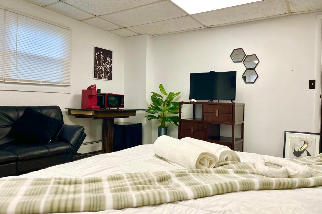Photo of Bedroom in Town of Union
