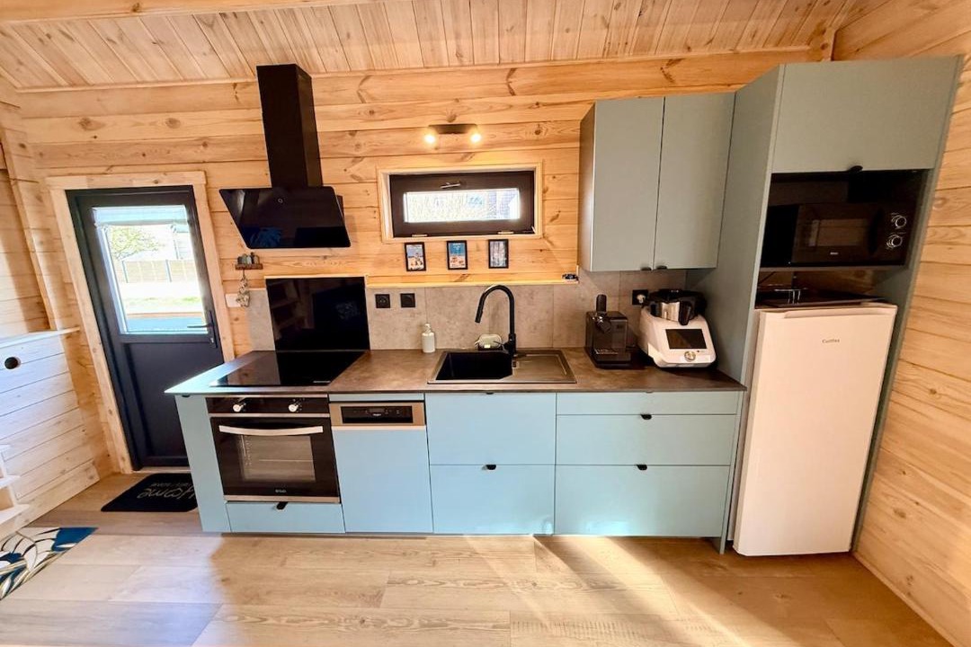 Photo of Kitchen in Hauteville-sur-Mer
