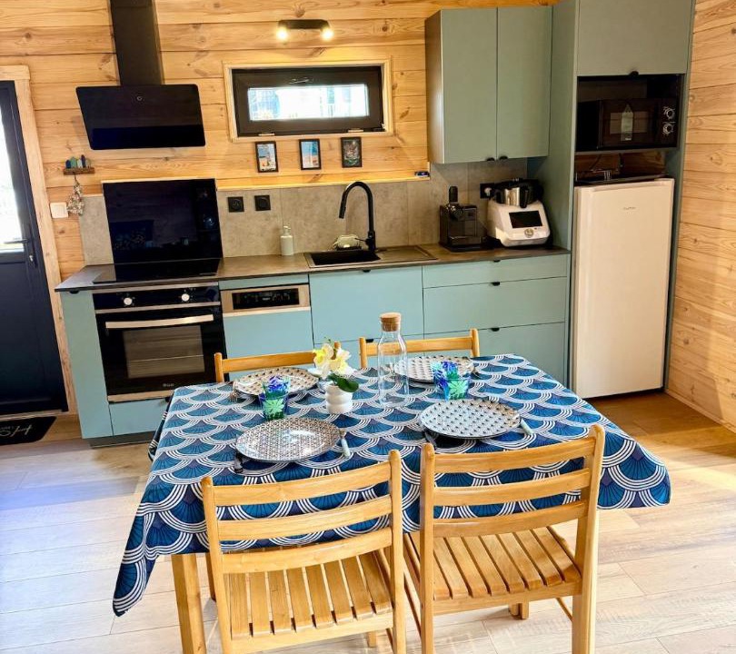 Photo of Kitchen in Hauteville-sur-Mer