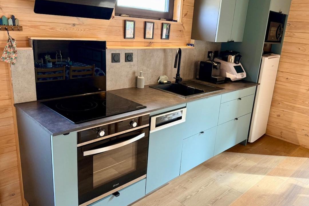 Photo of Kitchen in Hauteville-sur-Mer