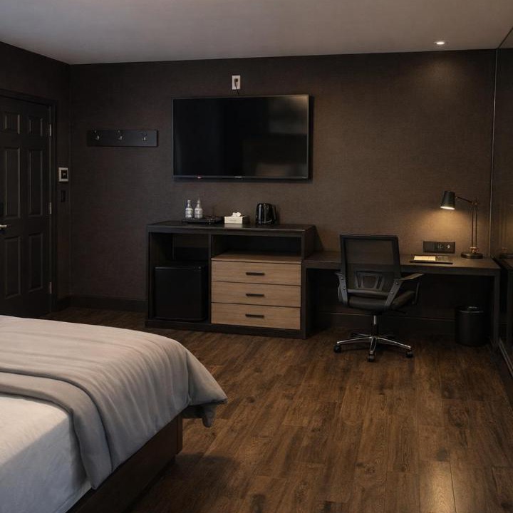 Photo of Bedroom in Wakefield